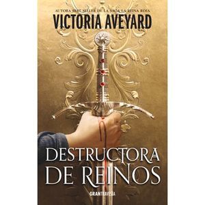 La Destructora de Reinos -- Victoria Aveyard